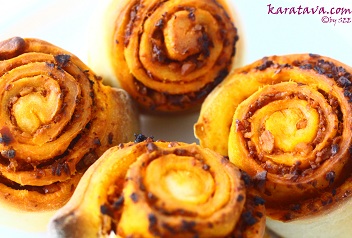 acukalı rulo corek