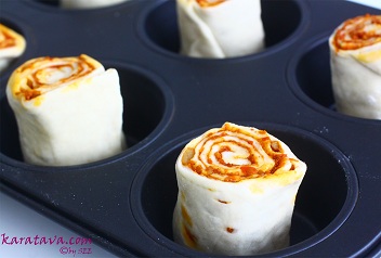 acukalı rulo corek