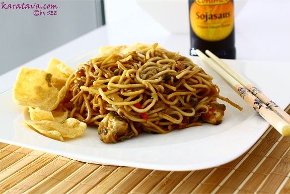 mie goreng bami goreng