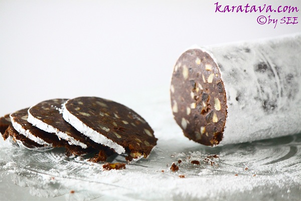 cikolata salami