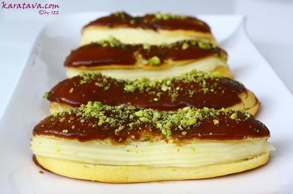 ekler eclair