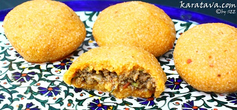 icli kofte