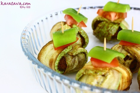 kabak islim kebabi