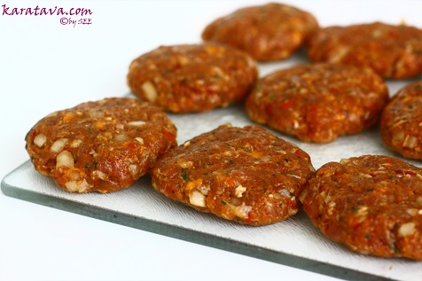 kabak islim kebabi