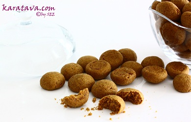 kruidnoten speculaasli cerez kurabiye