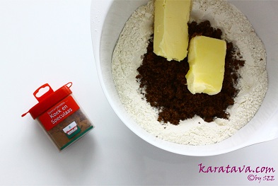 kruidnoten speculaasli cerez kurabiye