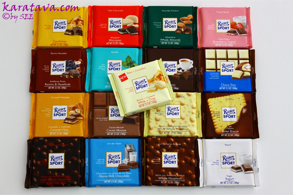 ritter sport