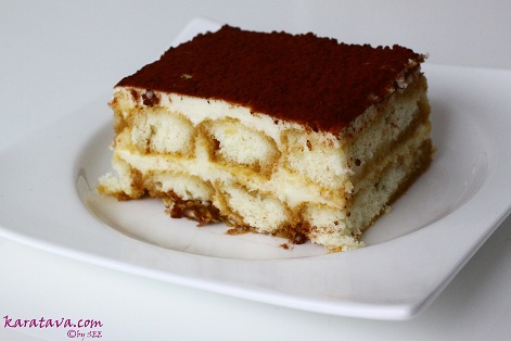 kedidili tiramisu