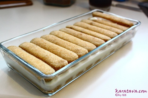 kedidili tiramisu